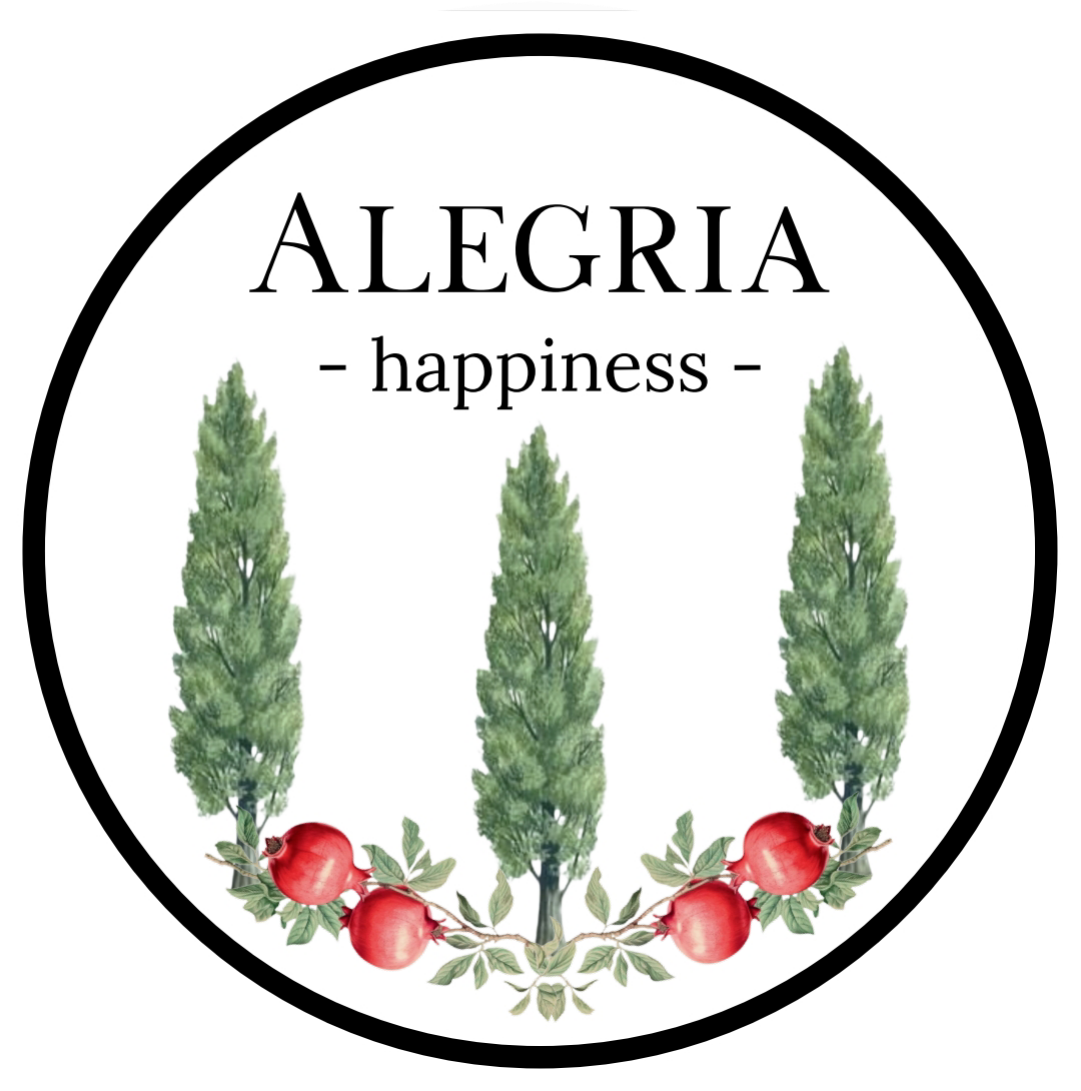 Alegria Logo